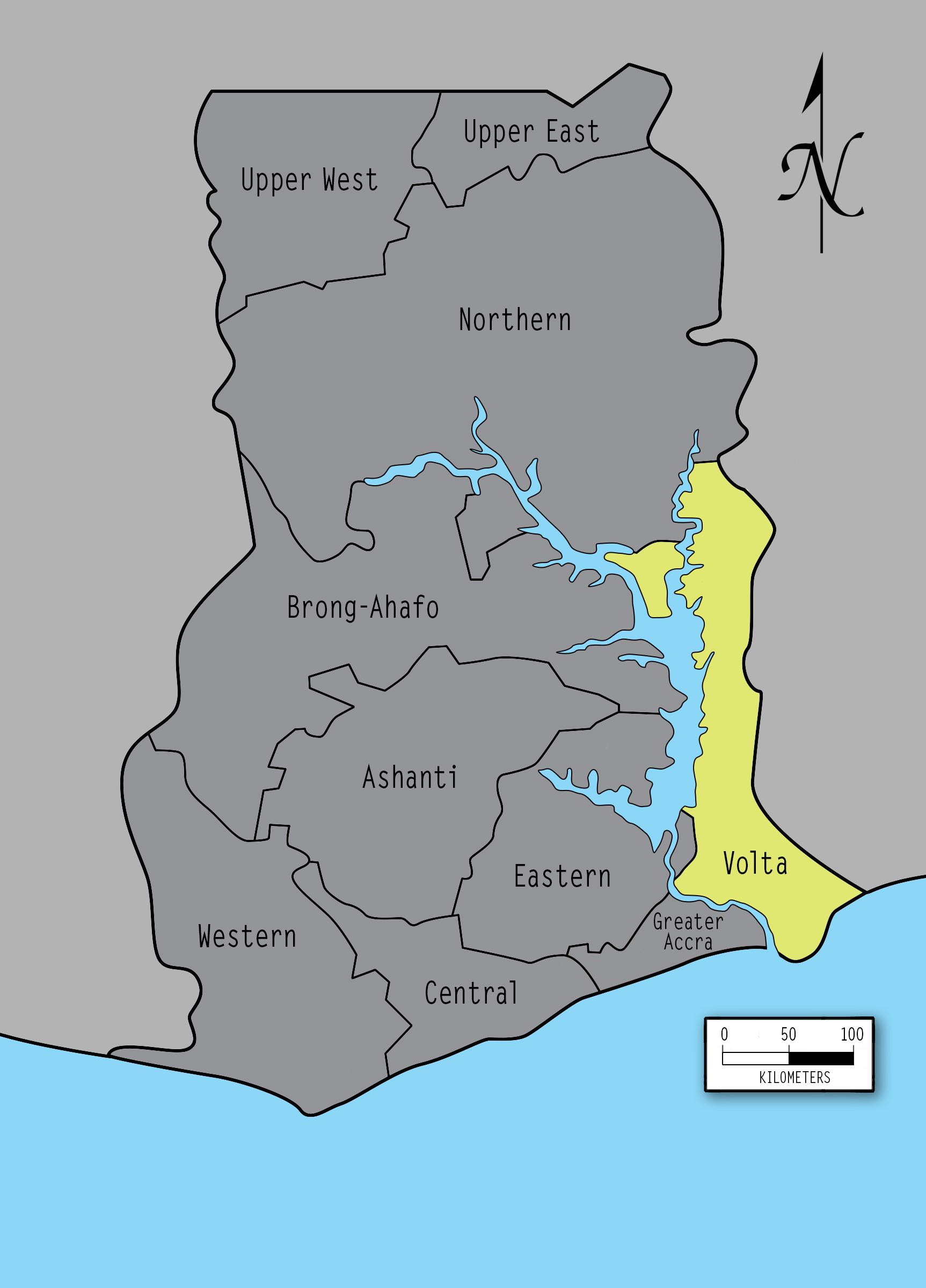 Volta Province