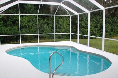 Ellenton Plantation Bay Rental Home Pool