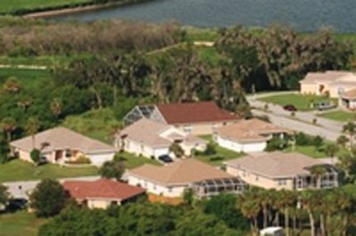 Sarasota Rental Homes Arial View